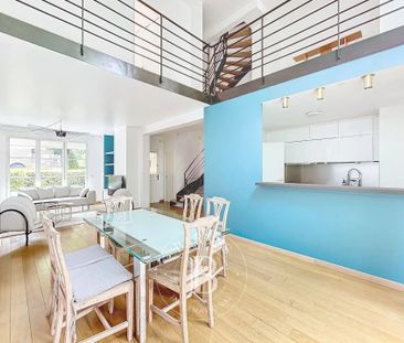 Tout savoir sur cette maison dans le quartier Ile de la Jatte-Parc ... - Photo 2