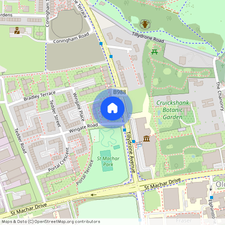 8 Wingate Road, AB24 2SR, Ground Floor, Aberdeen