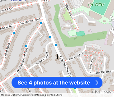 Charlton Church Lane, Charlton, London, SE7 - Photo 1