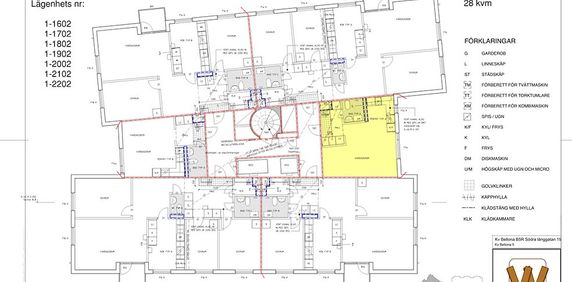 Södra Långgatan 19, Råsunda - Photo 2