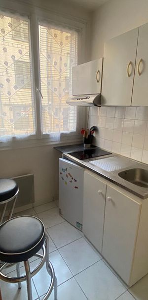 Location Appartement 1 pièce 22m² - Photo 1
