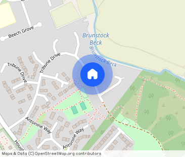 Tribune Drive, Houghton, Carlisle - Photo 1