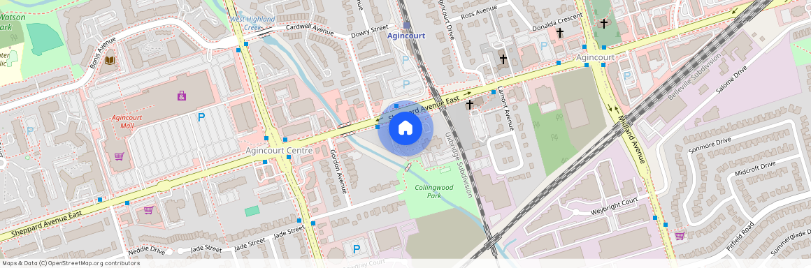 4091 Sheppard Avenue, Toronto