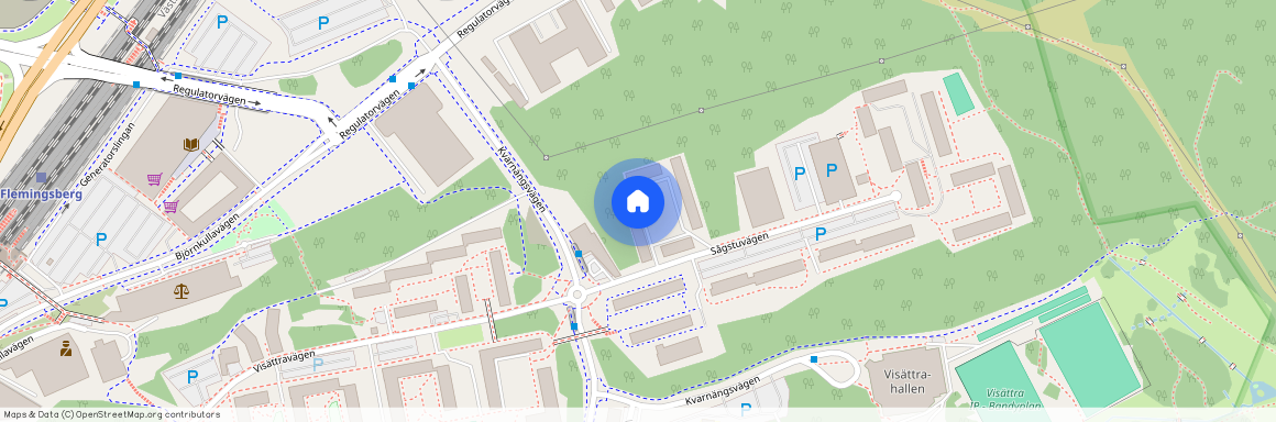 Sågstuvägen 1 E, 141 49, Huddinge