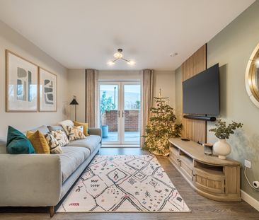 2 bedroom apartment to rent - Photo 1