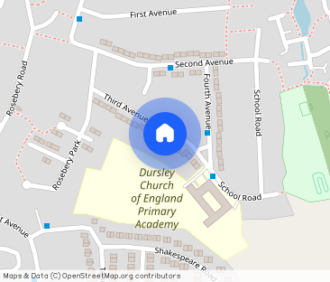 Third Avenue, Dursley - Photo 1