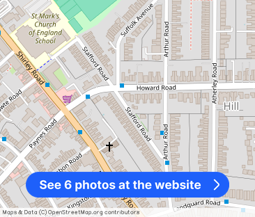 Stafford Road, Southampton, Hampshire, SO15 - Photo 1