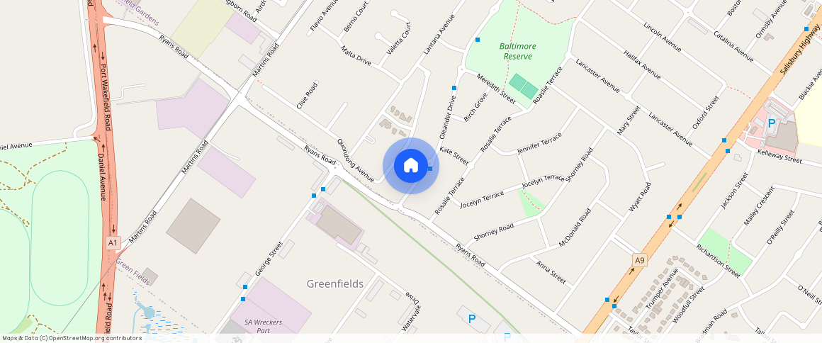 ** Rhus Avenue, Parafield Gardens SA 5107