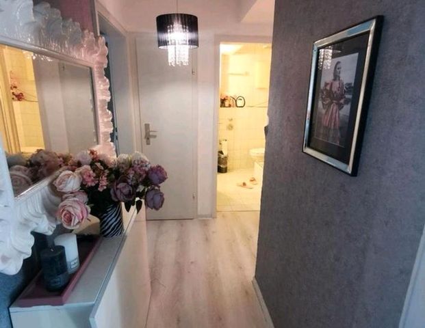 Helle 3-Zimmer-Wohnung zur Zwischenmiete - Foto 1