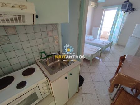 Studio/Γκαρσονιέρα για ενοικίαση Κουμπές - Άγιος Νικόλαος (Ρέθυμνο) - Photo 3