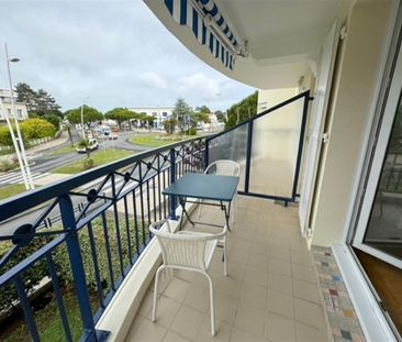 Appartement meublé 2 pièces à louer - Royan - Photo 1