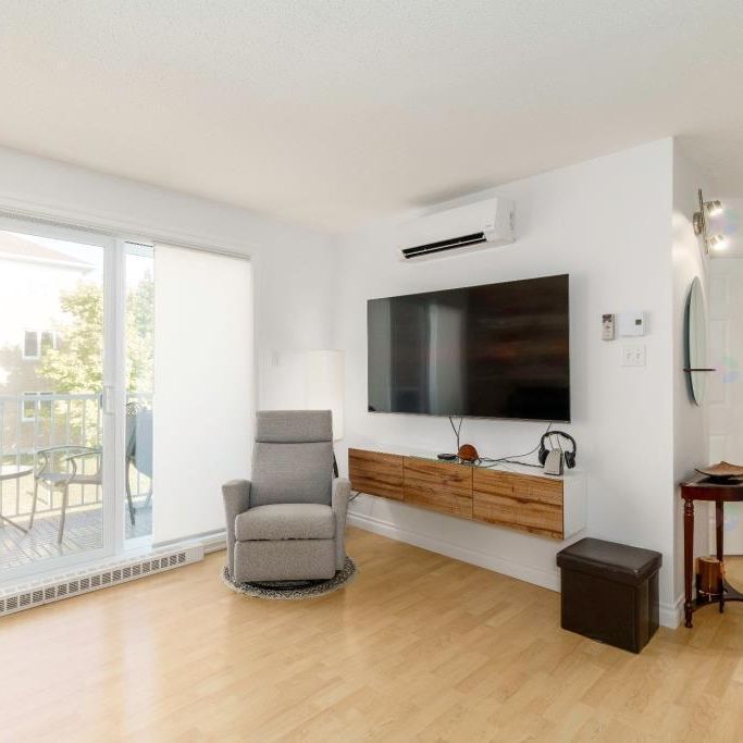 3 1/2 à louer dans Lebourgneuf - Photo 1