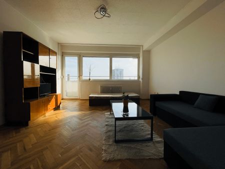 2-izbový byt s pekným výhľadom na Miletičovej ulici, Bratislava – Ružinov – Fotografia 3