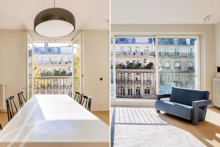 Appartement à louer Paris 7Ème - Saint-Thomas-d'Aquin, Paris Rive Gauche, France - Photo 3