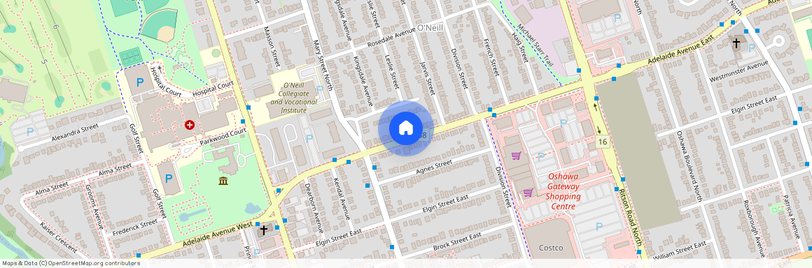 114 Adelaide Avenue, Oshawa