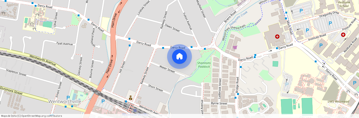 Unit 8/30 Darcy Road, Wentworthville