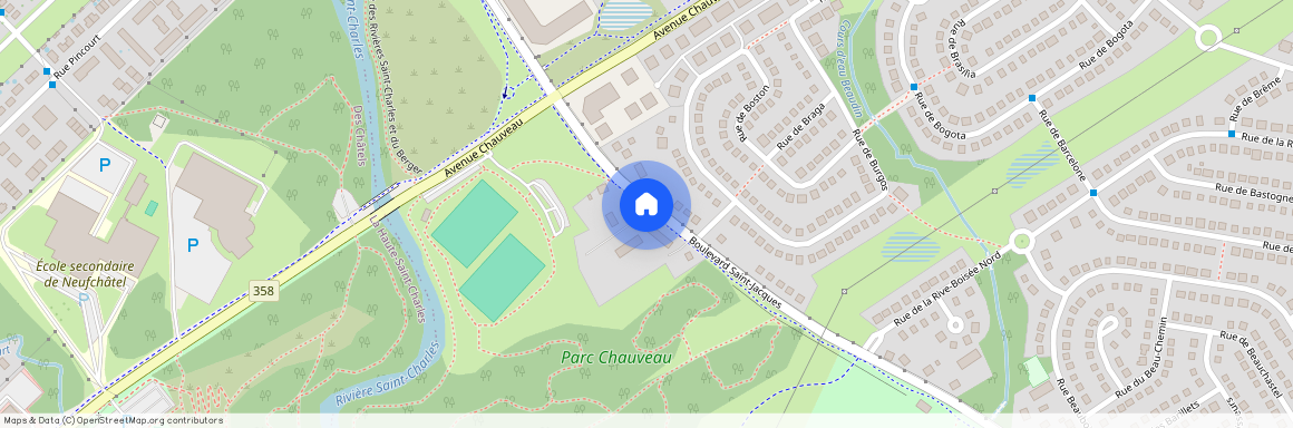 8605 Boulevard Saint-Jacques, Québec, Québec, Capitale-Nationale, G2C 1R8