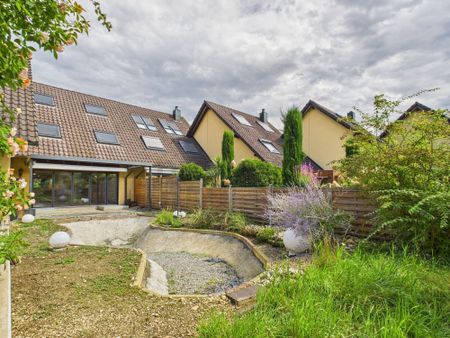 Traumhaftes, neu renoviertes Reihenhaus in Winznau - Foto 5