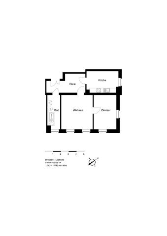 **Wohn(t)raum in ruhiger Stadtrandlage** - Photo 4