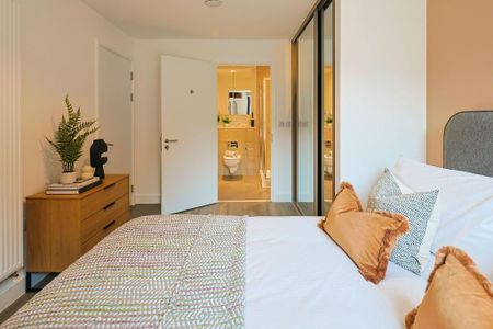 2 bedroom apartment to rent - Photo 5