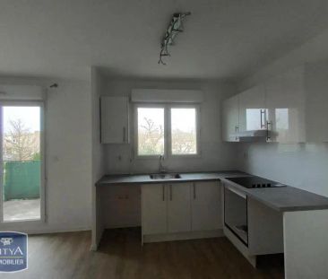 Appartement à louer 3 pièces 49.11m² - Photo 5