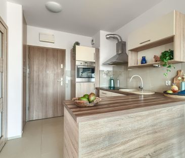 Nowoczesna kawalerka 32 m2 | Kamienica Nova | tara - Photo 1