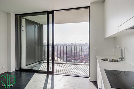 Modern appartement op de 3de verdieping in Residentie Belle Fontaine - Photo 5