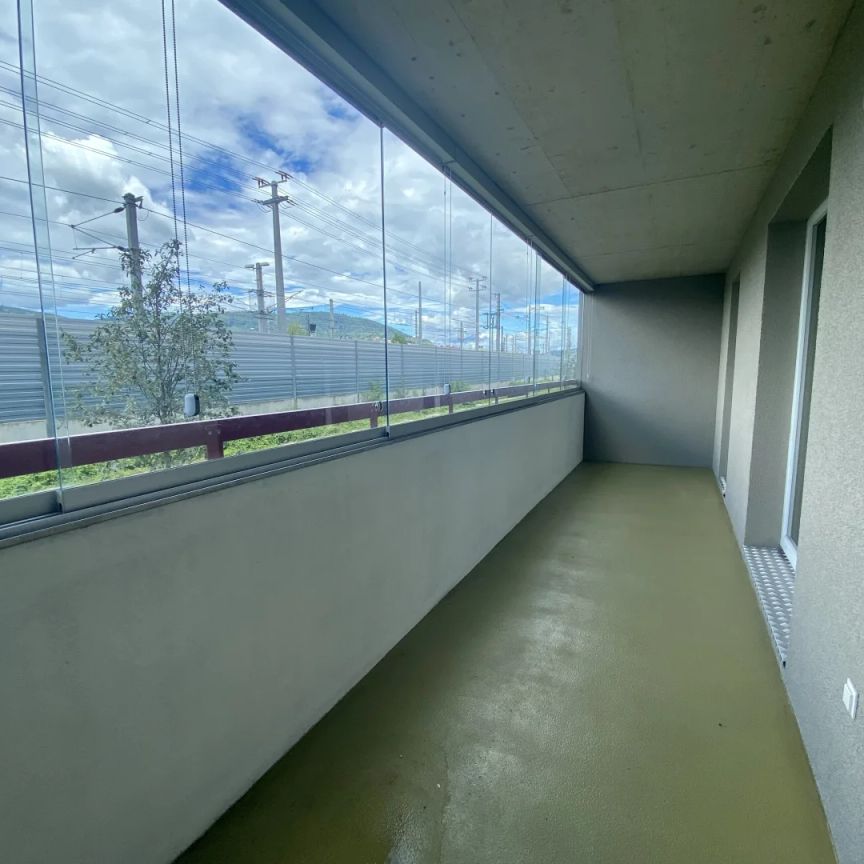 Unbefristete 3-Zimmer-Wohnung mit Loggia! - Foto 1