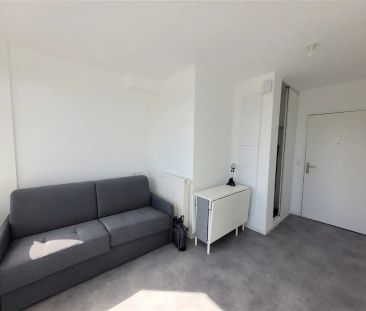 Location appartement 1 pièce - 16.5m² à Villeneuve-d'ascq (59650) - Photo 4