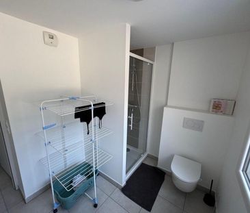 Appartement à louer, 1 pièce - Angers 49000 - Photo 1