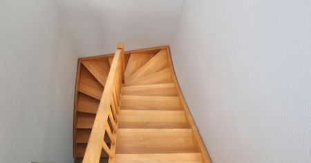 3-Raum Wohnung • Dachgeschoss • in Schloßchemnitz • Maisonette • 2 Bäder • Balkon • jetzt anrufen - Photo 4