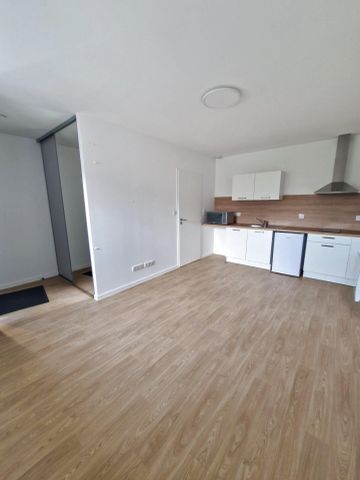 A LOUER - STUDIO MEUBLE NEUF - Photo 4