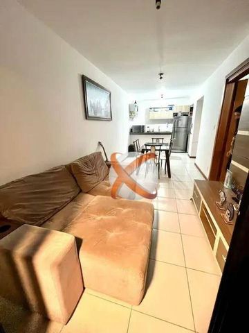 Apartamento Com 1 Dormitório Para Alugar, 60 m² por R$4.800,00/mês - Caminho Das Árvores - Salvador - Foto 4