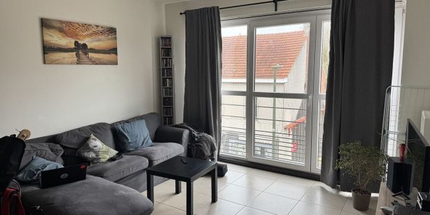 Appartement te huur in Lubbeek voor € 795 met 1 slaapkamer - Photo 1