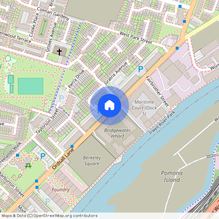 Quay 5, Ordsall Lane, Salford