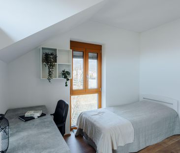 Möblierte 2-Zimmer-Übergangswohnung - Pauschalmiete inkl. Strom & H... - Photo 2