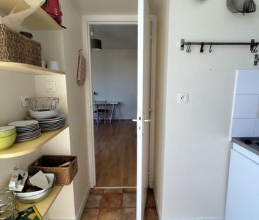 Location Appartement 1 pièce Meublé 22m² BREST 29200 - Photo 6