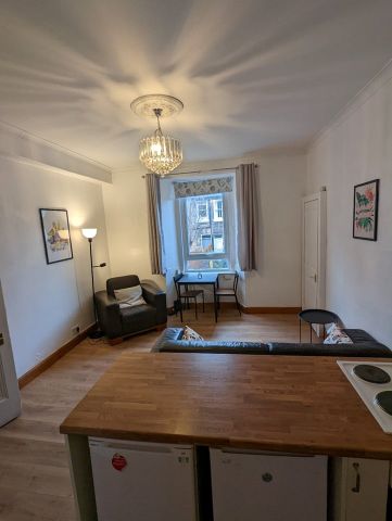1 Bed Flat, Salmond Place, EH7 - Photo 2