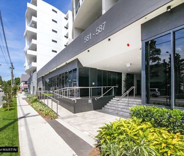 210/581 Gardeners Road, Mascot NSW 2020 - Apartment For Rent | Domain - Photo 3