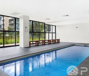 Modern One-Bedroom Plus Study Apartment at 120/100 Fairway Drive, Norwest – Your Ideal Lifestyle Awaits! - Photo 4