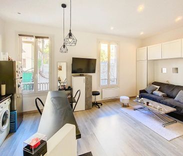 Location Appartement 1 pièce 26m² NICE 06100 - Photo 2