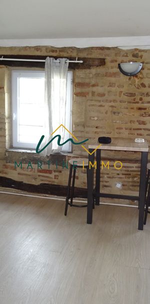 STUDIO à MARMANDE (47) - Photo 1