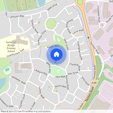 Esperia Drive, Somerset TA6