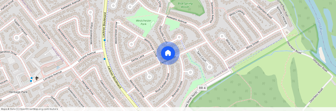 60 DENLOW STREET, Kitchener