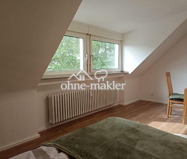 Moderne 1-Zi.-Whg. in ruhiger Lage in Düsseldorf-Rath - 30 m², fris... - Photo 5