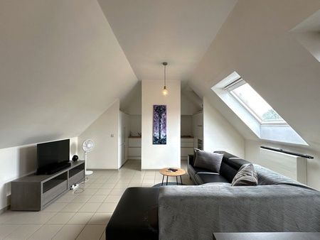 Appartement in centrum Beveren met 1 slaapkamer - Foto 2