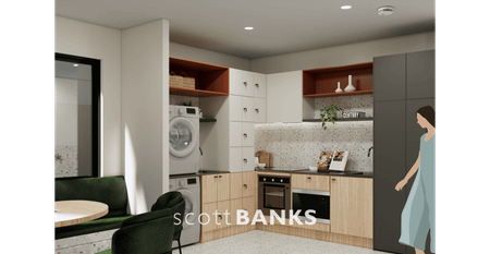 Brand-New Designer Living - Be the First to Enjoy This Masterpiece - Photo 4