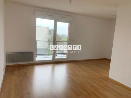 Appartement à louer 3 pièces - 64 m² - Photo 5