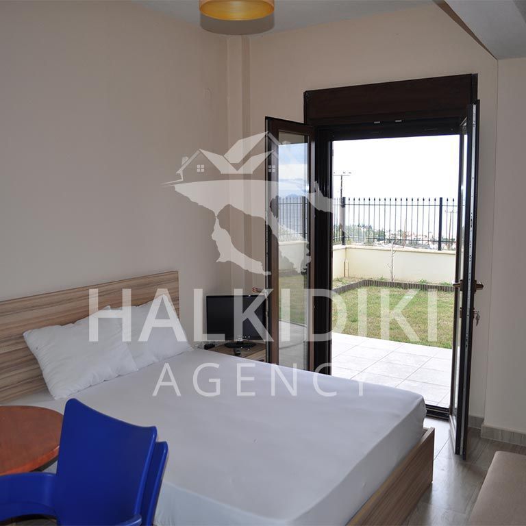 Studio/Γκαρσονιέρα για ενοικίαση Πολύχρονο (Παλλήνη) - Φωτογραφία 1