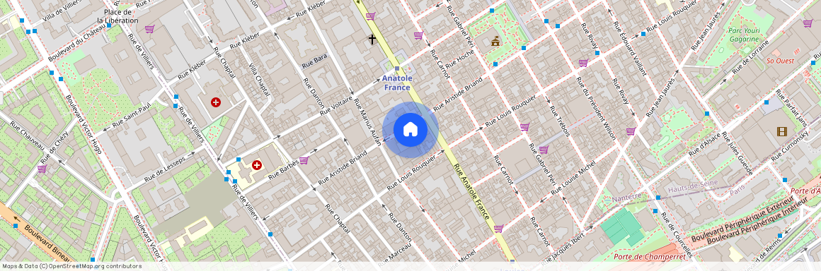 92300, Levallois-Perret